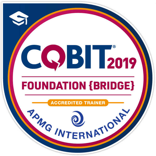 COBIT 2019 Foundation Bridge Accredited Trainer